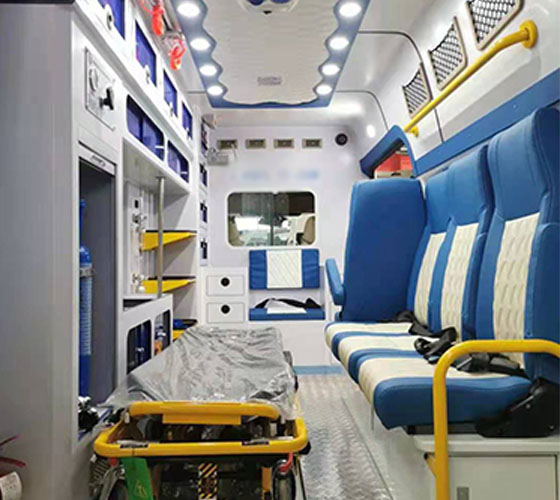 关岭车辆内部展示