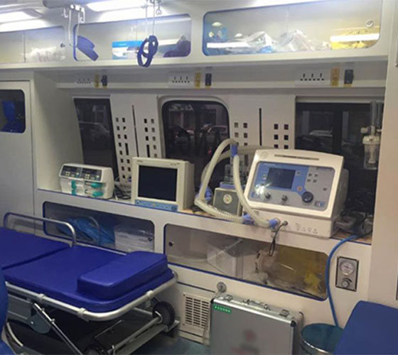 关岭车辆内部展示